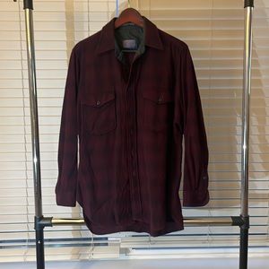 Vintage Pendleton Wool Shirt